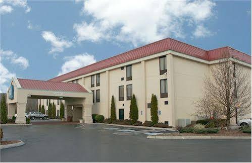 Baymont By Wyndham Crossville Dış mekan fotoğraf