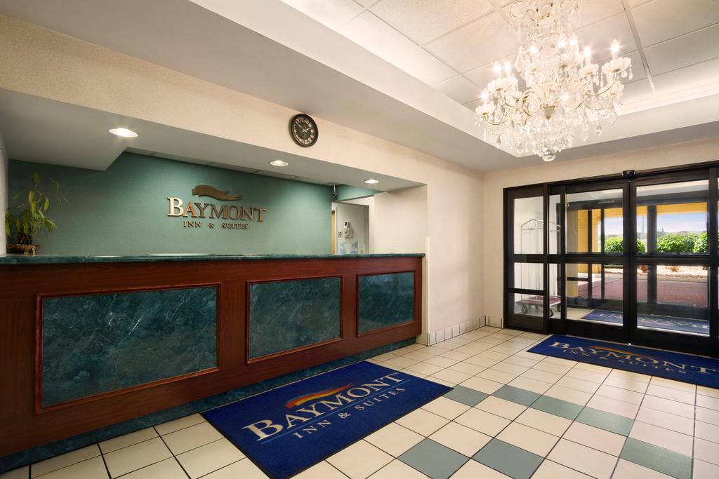 Baymont By Wyndham Crossville Dış mekan fotoğraf