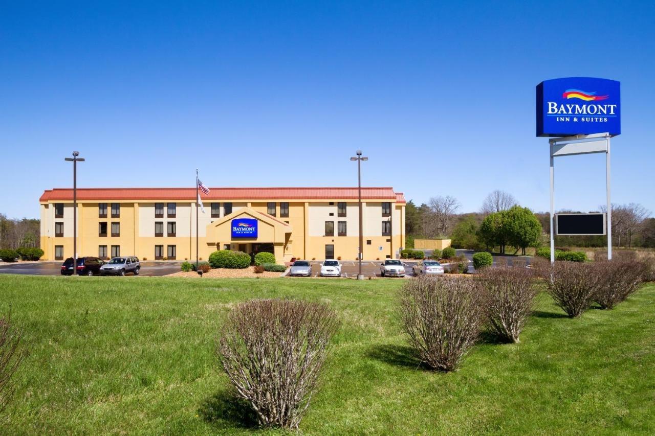 Baymont By Wyndham Crossville Dış mekan fotoğraf