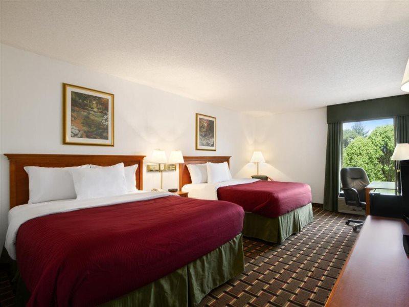 Baymont By Wyndham Crossville Dış mekan fotoğraf