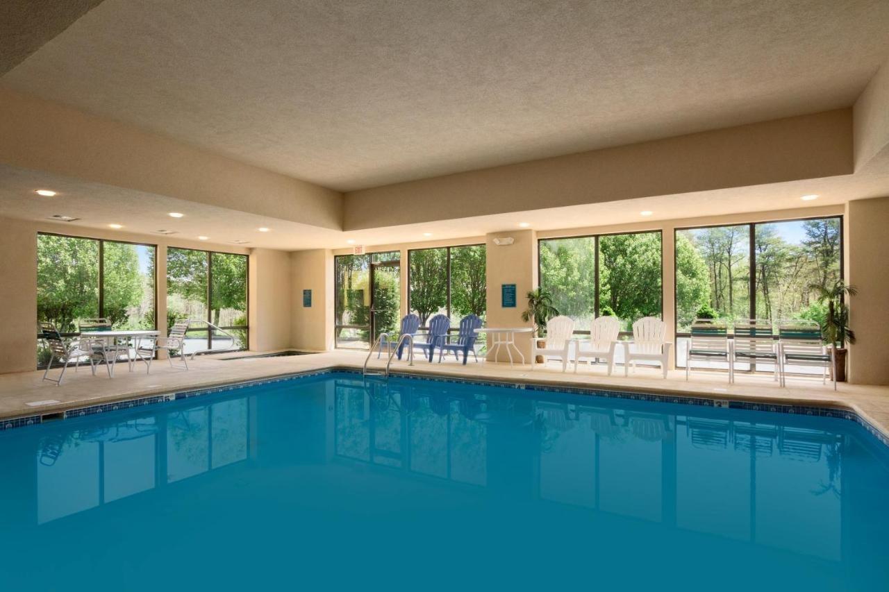 Baymont By Wyndham Crossville Dış mekan fotoğraf