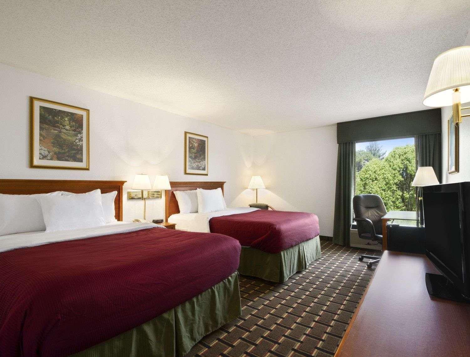 Baymont By Wyndham Crossville Dış mekan fotoğraf