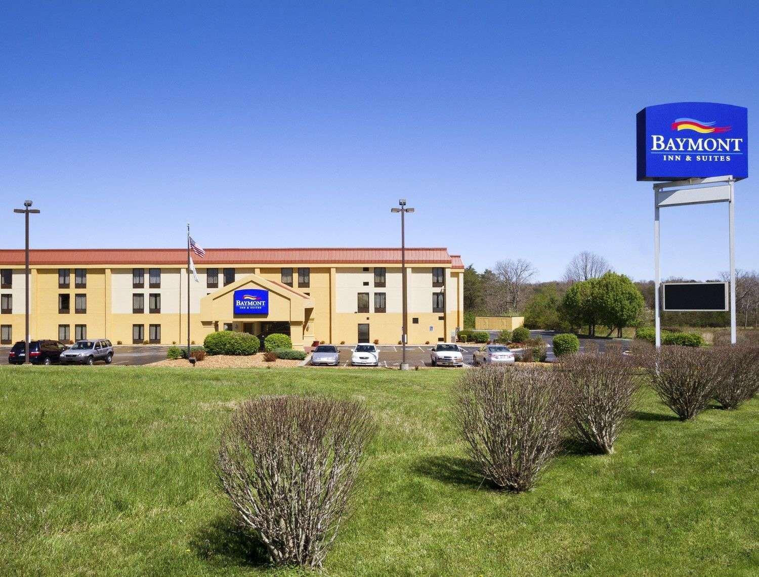 Baymont By Wyndham Crossville Dış mekan fotoğraf