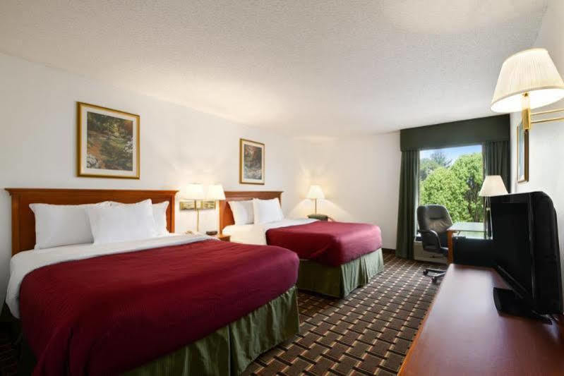 Baymont By Wyndham Crossville Dış mekan fotoğraf